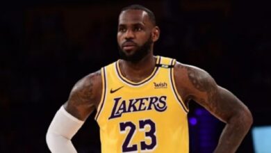 Cedera, LeBron James akan Lewatkan Laga LA Lakers vs Timberwolves