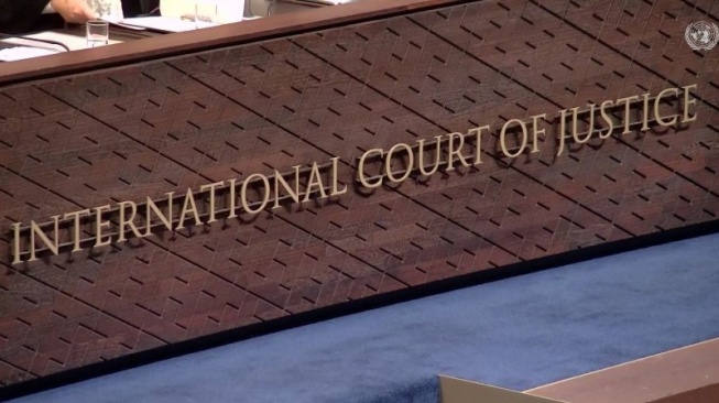 Seret negara tanah Israel ke Mahkamah Internasional, Terima Kasih Afrika Selatan!