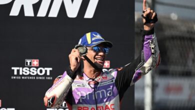 Kalahkan Marc Marquez Jadi Salah Satu Target Jorge Martin di tempat di MotoGP 2024