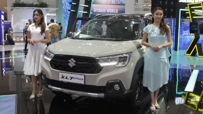 Suzuki Masih Siapkan 3 Layanan Benuansa SUV Sebagai Kejutan