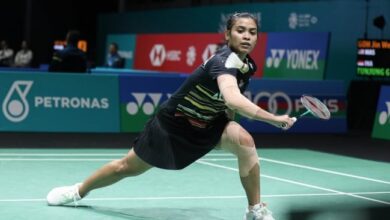 Bungkam Tuan Rumah, Gregoria Mariska ke Perempat Final Tanah Melayu Open 2024