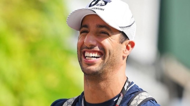 Punya Jadwal Padat, Daniel Ricciardo Pastikan Tetap Prioritaskan F1