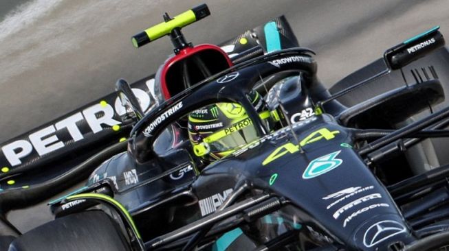Toto Wolff Yakin Lewis Hamilton Bisa Kembali ke Performa Terbaik sama-sama Mercedes