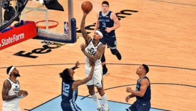 Hasil NBA: Jordan Clarkson Cetak Triple-double Pertama Utah Jazz pada 16 Tahun