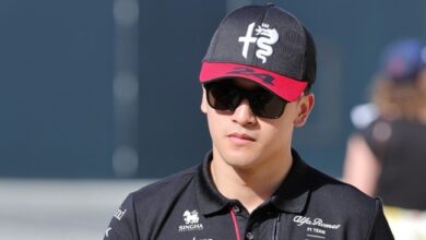 Seri Kandang, Zhou Guanyu Super Antusias Nantikan F1 Musim 2024 di dalam tempat China
