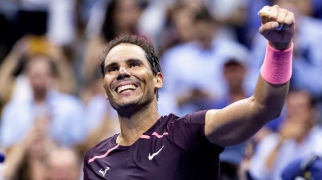 Rafael Nadal Bangkit untuk Kejayaan Emosional Setelah Absen Setahun