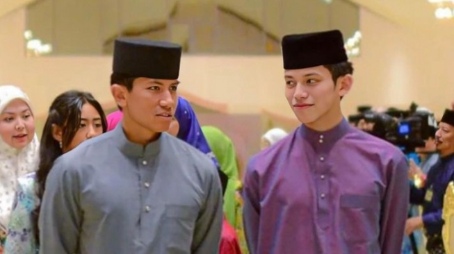 Biodata dan juga Instagram Prince Wakeel, Adik Tiri Pangeran Mateen Curi Perhatian di dalam area Acara Royal Wedding Brunei