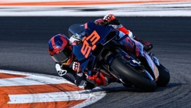 Marc Marquez Akui Merasa Gugup Jelang Debut bersatu Gresini pada MotoGP 2024