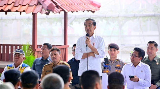 Jokowi lalu Keluarganya Digugat ke PTUN Dugaan Nepotisme, PDIP: Bukan Dugaan Lagi Tapi Sudah Terlaksana