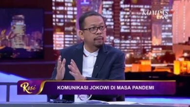 Optimistis Prabowo-Gibran Bisa Meraih kemenangan Sekali Putaran, Qodari Beber Sejumlah Fakta