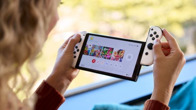 Bocoran Fitur Nintendo Switch 2, Siap Pengenalan 2024?