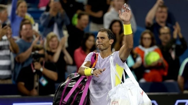 Rafael Nadal Bicara Soal Kemungkinan Kelanjutan Kariernya di dalam area Bumi Tenis