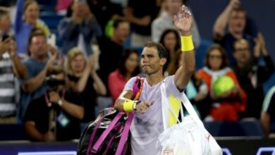 Kecelakaan Otot, Rafael Nadal Mundur dari Australian Open 2024