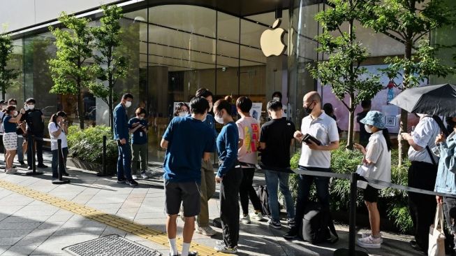 Berbagai Karyawan Pengkode Teknologi Kecerdasan Buatan Apple Terancam Dipecat