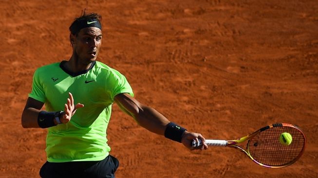 Rafael Nadal Kalah pada Kompetisi Ganda Saat Comeback di Brisbane International