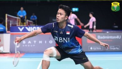 Tersingkir pada 16 Besar Negara Tanah Melayu Open 2024, Anthony Ginting Akui Sering Salah Sendiri