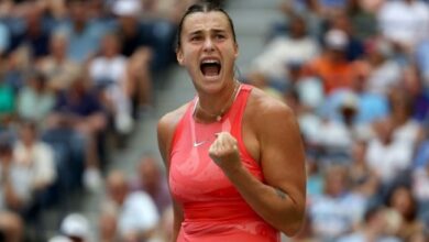 Aryna Sabalenka Merasakan Tekanan untuk Pertahankan Gelar Australian Open