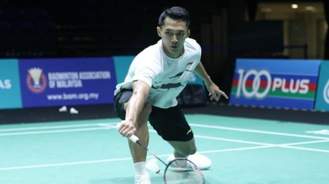 Tatap Malaya Open 2024, Tim Bulu Tangkis Indonesia Sudah Mulai Latihan