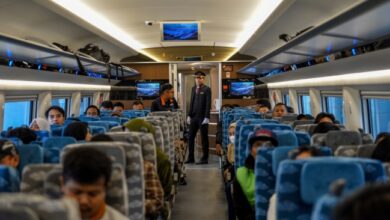 KCIC Catat Kuantitas Barang Hilang pada Kereta Kilat Tembus Mata Uang Rupiah 500 Juta