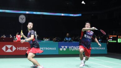 Hasil Negara Tanah Melayu Open 2024: Rehan/Lisa kemudian Dejan/Gloria Kandas di Babak 16 Besar