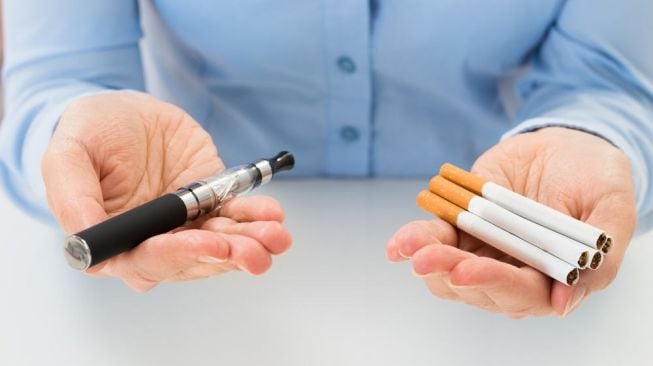 Layanan Tembakau Alternatif Terbukti Efektif Turunkan Prevalensi Merokok
