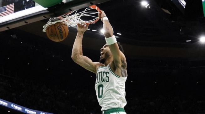 Hasil NBA: Celtics Menang, Bucks kemudian 76ers Sama-sama Keok