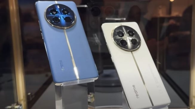 Video Hands-On Realme 12 Pro Plus Beredar, Spesifikasi Inti Terungkap