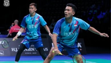 Fajar/Rian Tumbang, Tak Ada Wakil Indonesia di tempat tempat Semifinal Negara Negara Malaysia Open 2024