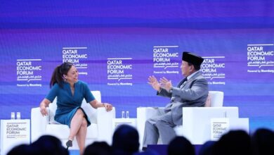 Prabowo Jawab Luar Negeri tentang Nasib Demokrasi RI pada waktu Dirinya Presiden