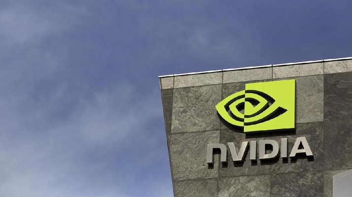 Saham Nvidia Dkk Anjlok Hingga 13%, Ternyata Hal ini Sebabnya