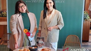 Kitchenette gandeng Devina Hermawan untuk hadirkan sajian spesial baru