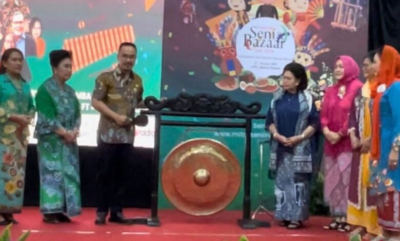 FSB 2024 tampilkan ragam seni budaya nusantara berikutnya UMKM 