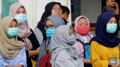 Kasus wabah pandemi Covid-19 RI Naik Lagi, Kenali Tanda Varian Terbaru JN.1