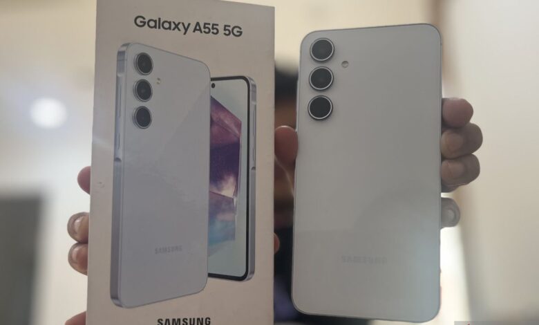 Samsung Galaxy A55 5G boyong sejumlah keunggulan dengan tarif terjangkau