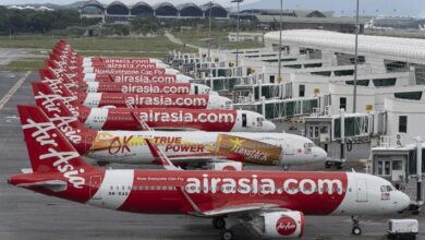AirAsia Buka Rute Ke Brunei Darussalam