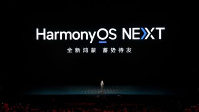 Lebih dari 900 jt perangkat beroperasi dengan HarmonyOS milik Huawei