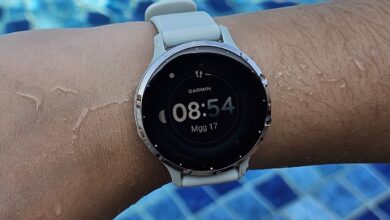 Garmin Venu 3S teman yang mana yang dimaksud cocok untuk si lengan mungil