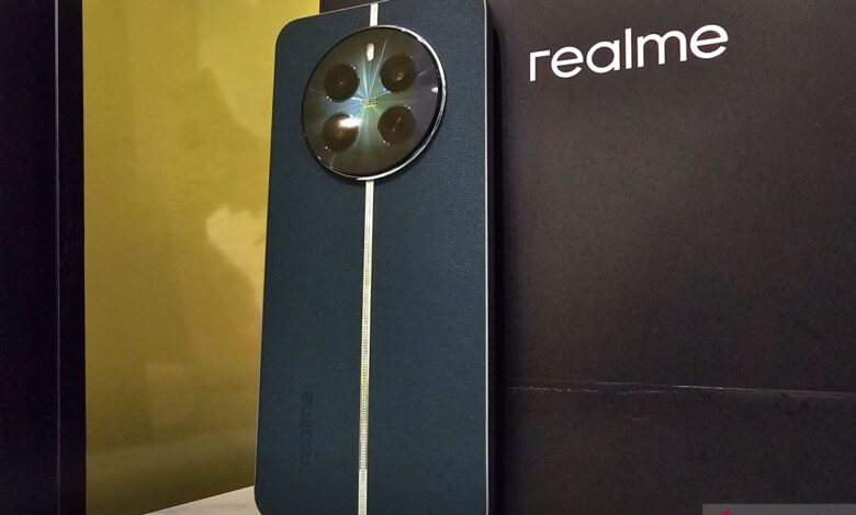 Spesifikasi lengkap Realme 12+ 5G yang debut global dalam pada Negara Indonesia