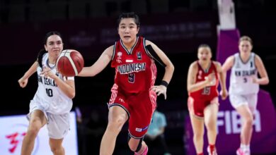 Indonesi bertekad bertahan ke Divisi A FIBA U-18 Women Asia