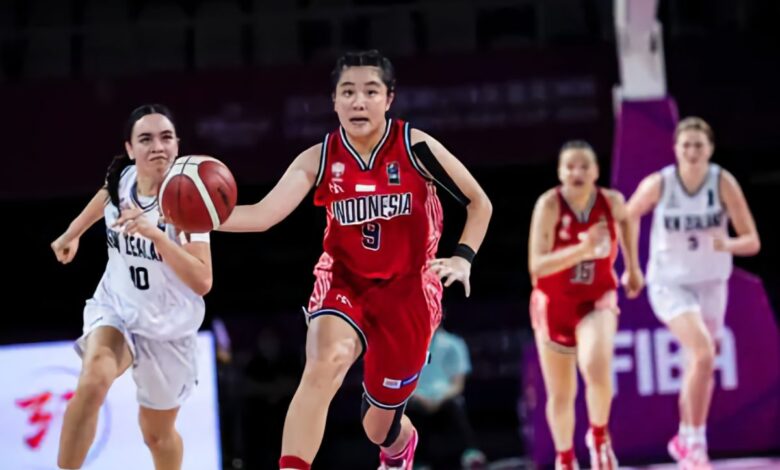 Indonesi bertekad bertahan ke Divisi A FIBA U-18 Women Asia