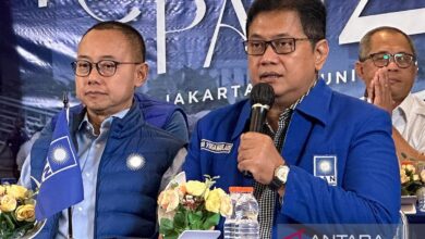 PAN sebut salah satu rencana Rakernas Ke-4 mengeksplorasi pemilihan gubernur 2024