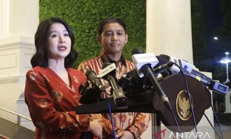 Grace Natalie bantah Presiden sodorkan Kaesang untuk pilkada