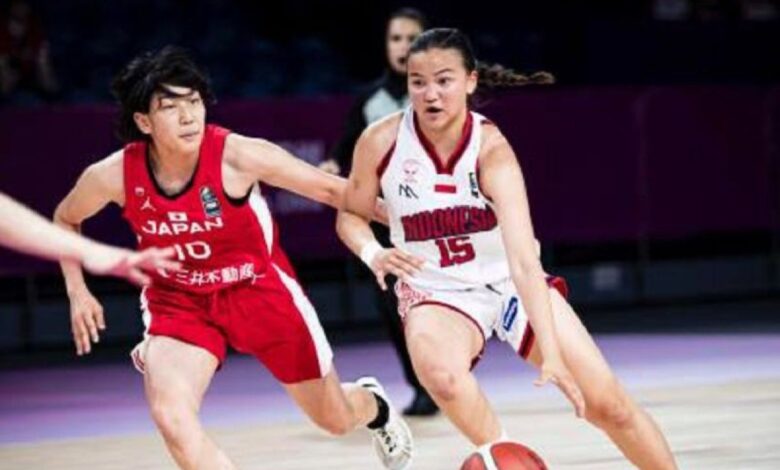 Kalah dari Jepang, Timnas Basket U-18 Putri petik pelajaran berharga