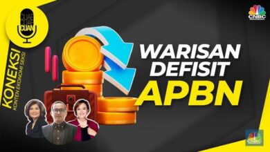 Warisan Defisit APBN