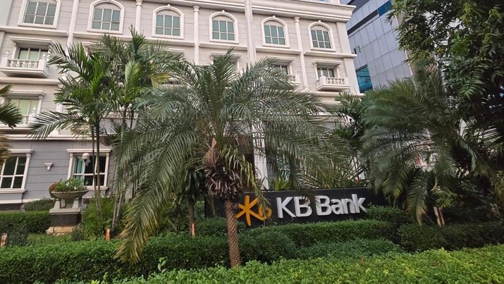 Top! KB Bank Dapat Peringkat BBB Outlook Stabil dari Fitch Ratings