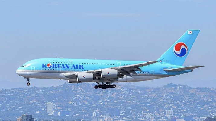 Kronologi Korean Air Terjun 26.900 Kaki pada 15 Menit, Hal ini Sebabnya