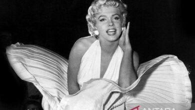 Rumah Marilyn Monroe disetujui jadi monumen budaya