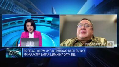 Video: Defisit APBN Hantui Proyek Makan Siang Gratis Prabowo?
