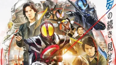 5 Rekomendasi Film Saat Libur Panjang, Ada Fans Screening Kamen Rider