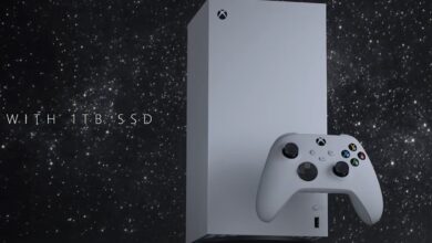 Xbox Series X tersedia warna baru juga tanpa drive disk